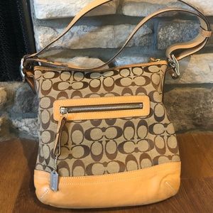 Vintage Coach purse